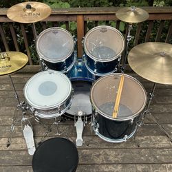 CB Drums Drum Set, Cymbals