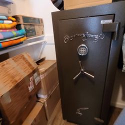 Large safe,