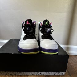 Jordan 5 Bel-Air Size 11.5