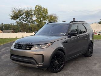 2017 Land Rover Discovery