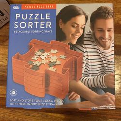 🧩Professor Puzzle - Puzzle Sorter