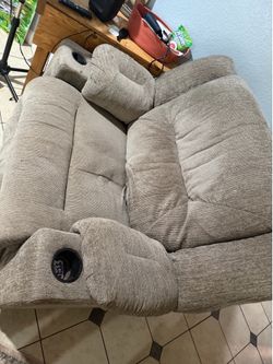Manual recliner