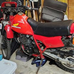 Honda 600 R