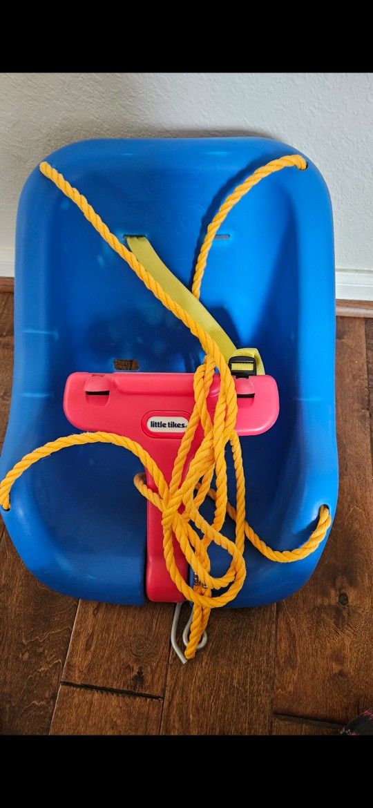 Toddler Swing