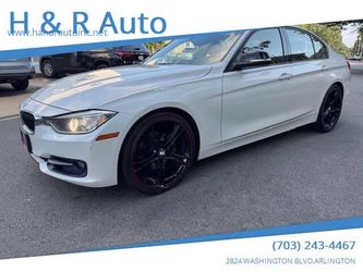2013 BMW 328i
