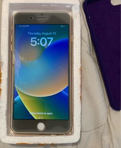 Apple iPhone 8 - 256 GB - Unlocked