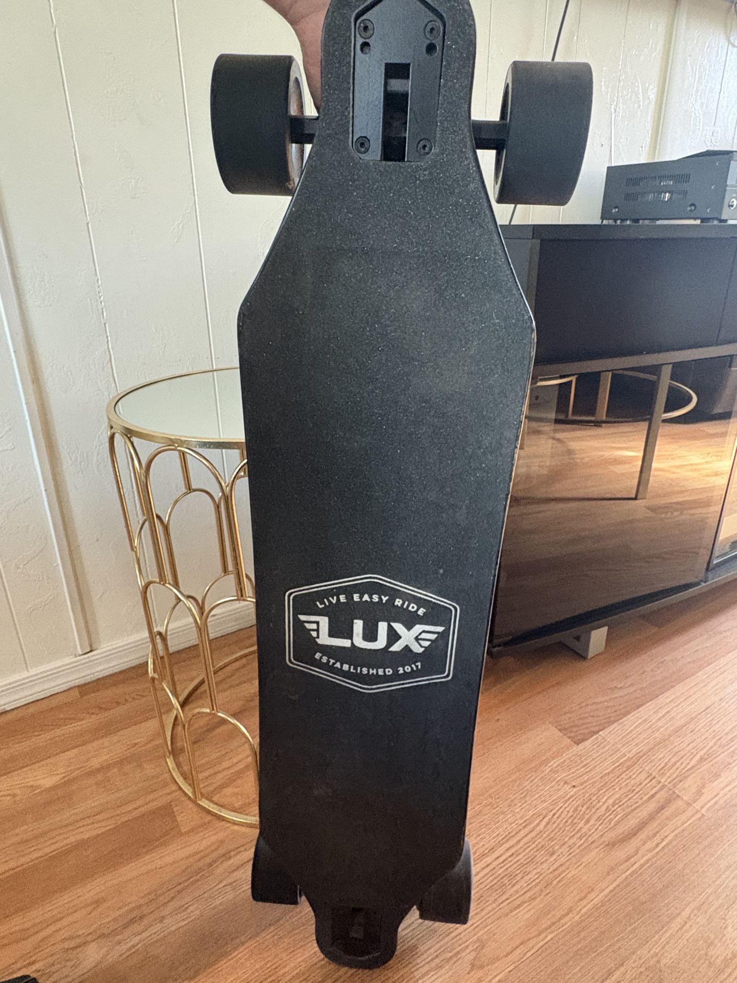 LUX electric longboard