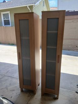 Cupboards twins