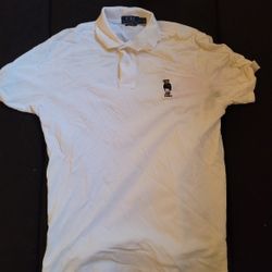 Polo Bear Shirt