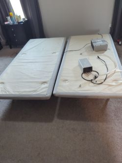 Sleep number i8 base