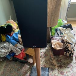 ELAC Debut 2.0 Speakers and ELAC Center Channel