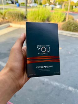 Emporio Armani Stronger With You Absolutely 100ml