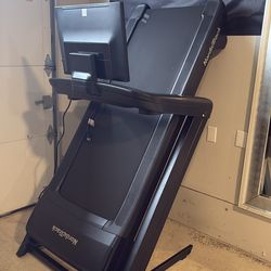 Nordic treadmill