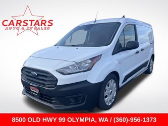 2020 Ford Transit Connect