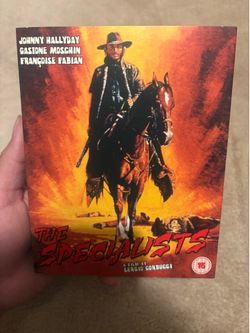 The Specialists (Region B) Blu-ray
