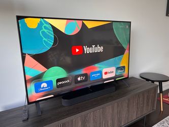 LG Large Screen Smart TV