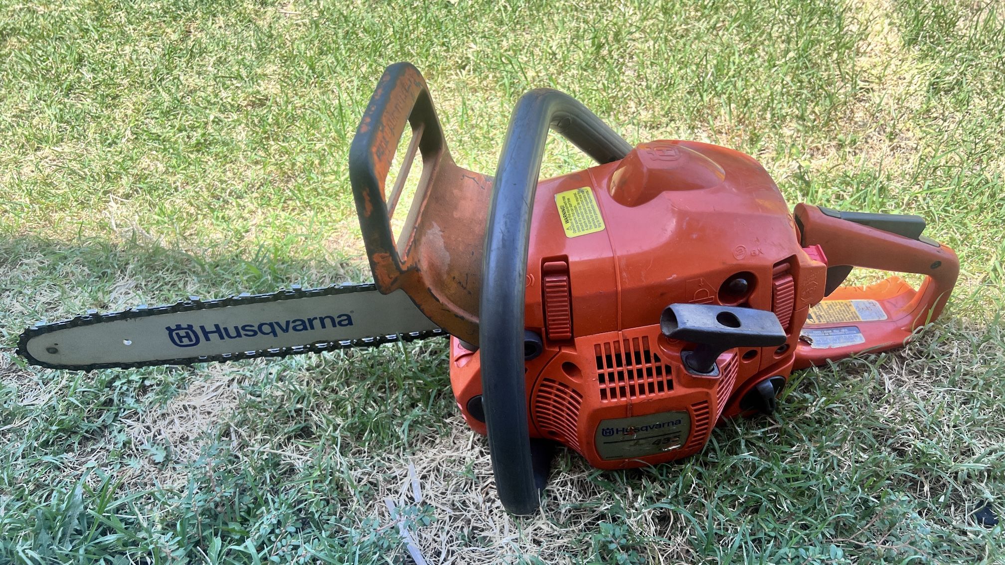 Husqvarna 445