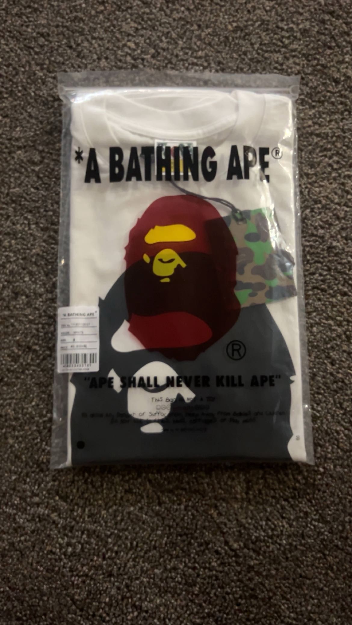 Bape Shirt
