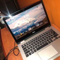 Dell Laptop 