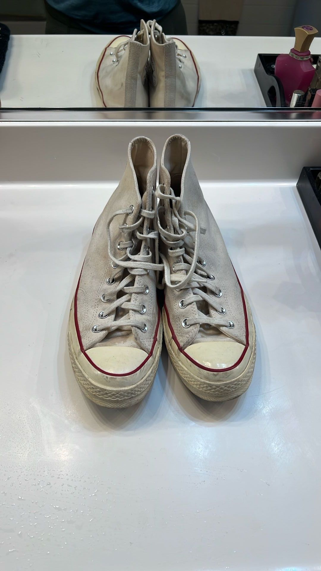 Men’s All Star Converse Chuck Taylor High Top Size 9.5