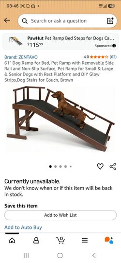 Pet Ramp