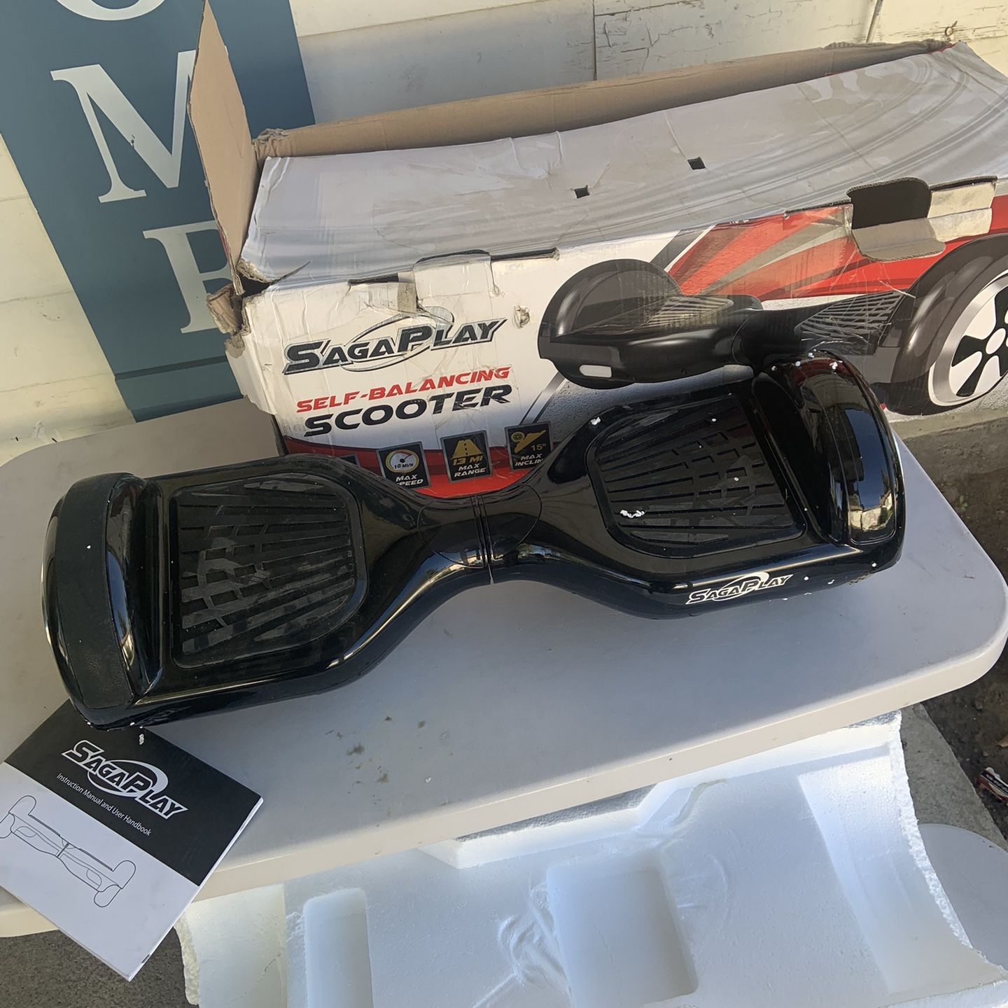 Sagaplay hoverboard hotsell