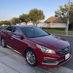 2015 Hyundai Sonata