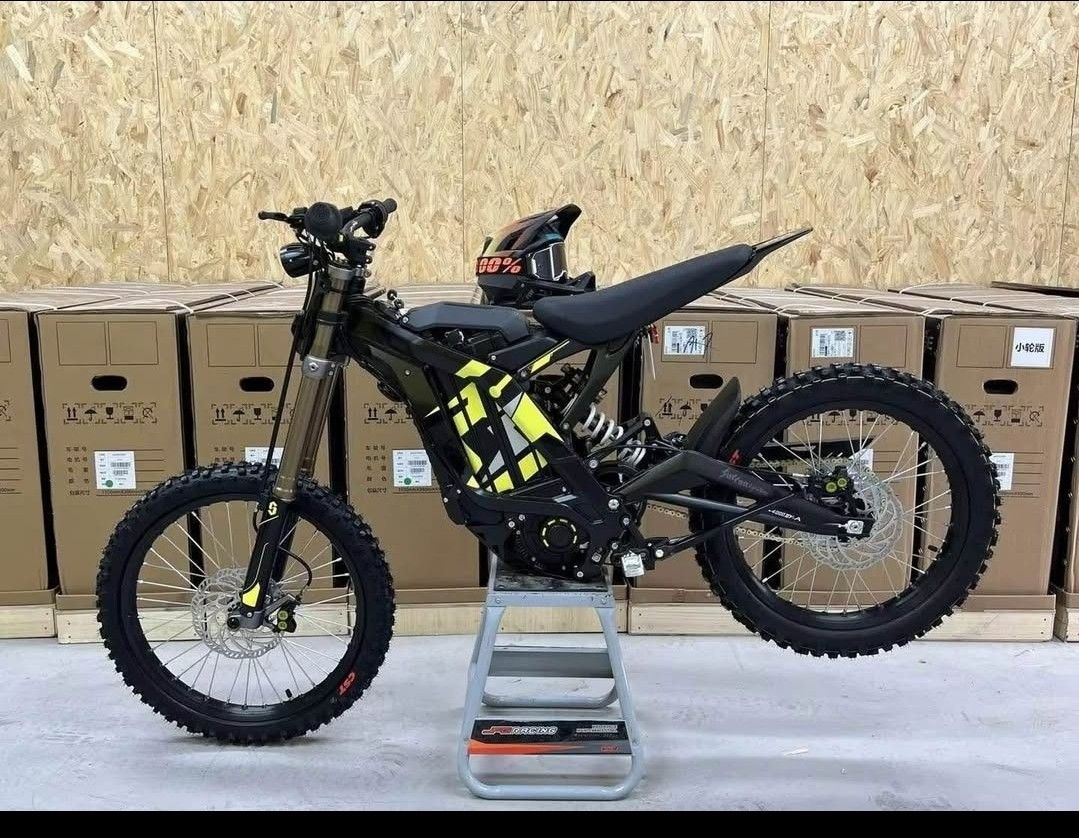 Surron Light Bee X 2025