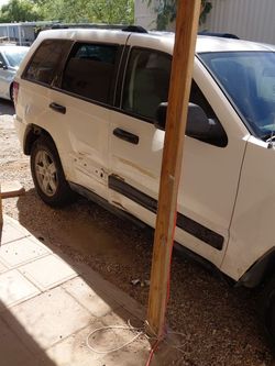 2006 Jeep Grand Cherokee