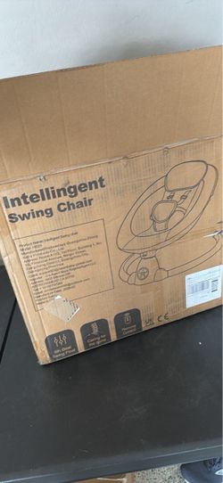 Intelligent Baby Swing Chair