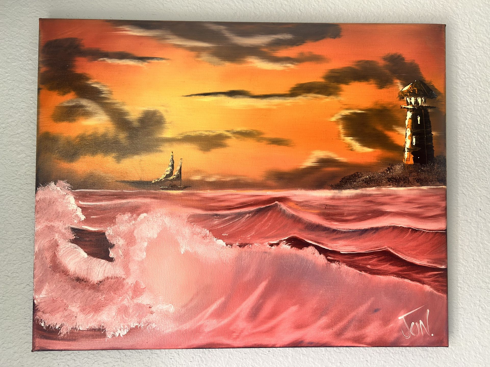 Crimson Sea