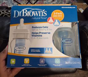 Dr brown bottles