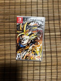 Dragon Ball Fighter Z