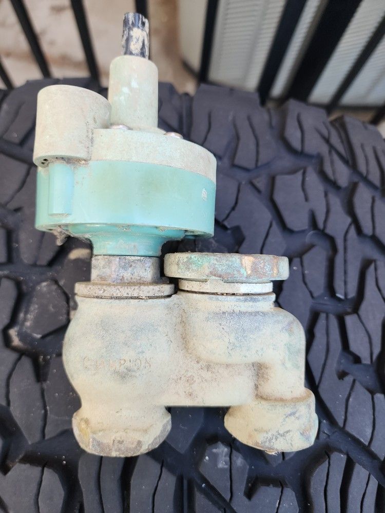 Champion Anti Siphon Valve 3/4 Inch 