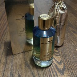Mancera Aoud Lemon Mint EDP