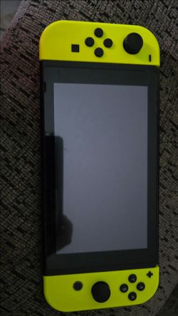 Nintendo Switch V1