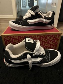 Knu skool vans