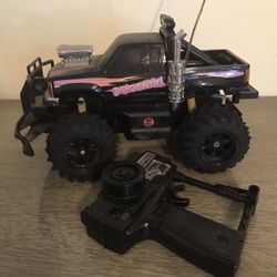 Vintage NIkko PHOENIX Off Road RC Truck