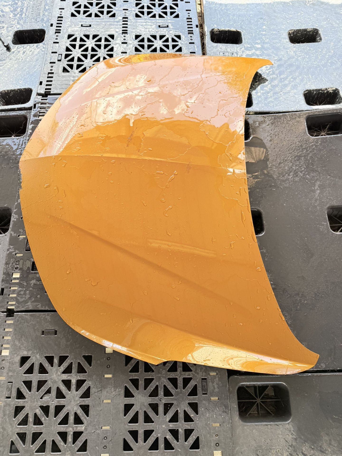 2016 - 2019 CHEVROLET CRUZE HOOD OEM