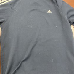 M adidas’s sweater