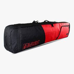 Element Equipment Deluxe Padded Snowboard Bag - Premium High End Travel Bag 165inch