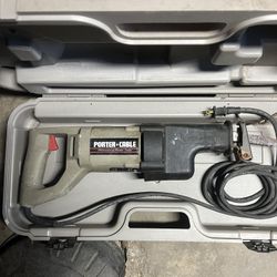 Porter Cable Tiger Saw