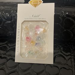 Nail Rose Charms 