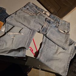 38x30 Levi's Jeans 