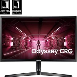 Brand New Without Box Samsung 24” Gaming Monitor