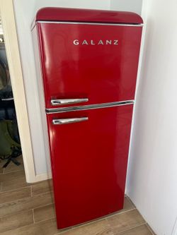 Galanz Retro Refrigerator - 7.5cuft