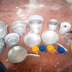 Camping Cookware