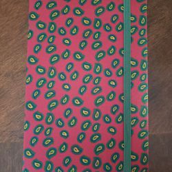 Moleskine Limited Edition Professional Silk Notebook Hardcover Bordeaux - NEW
