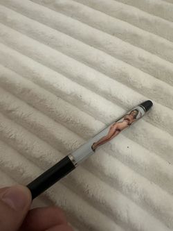 Palace Pin-Up Flip Pen – Collectible