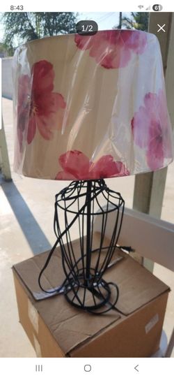 Flower lamp